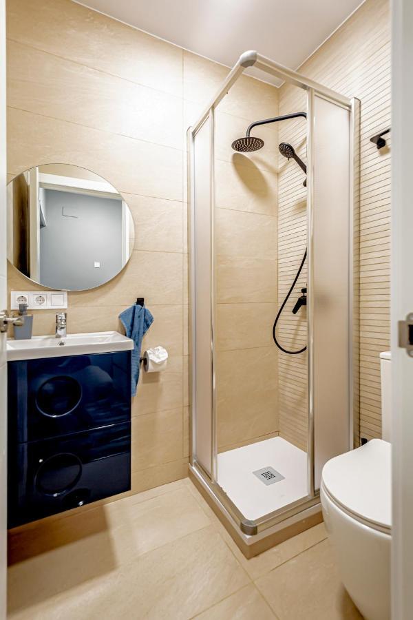 Precioso Cerca Santiago Bernabeu - Apartamento Alvarado Мадрид Экстерьер фото