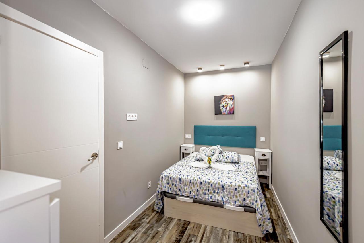 Precioso Cerca Santiago Bernabeu - Apartamento Alvarado Мадрид Экстерьер фото