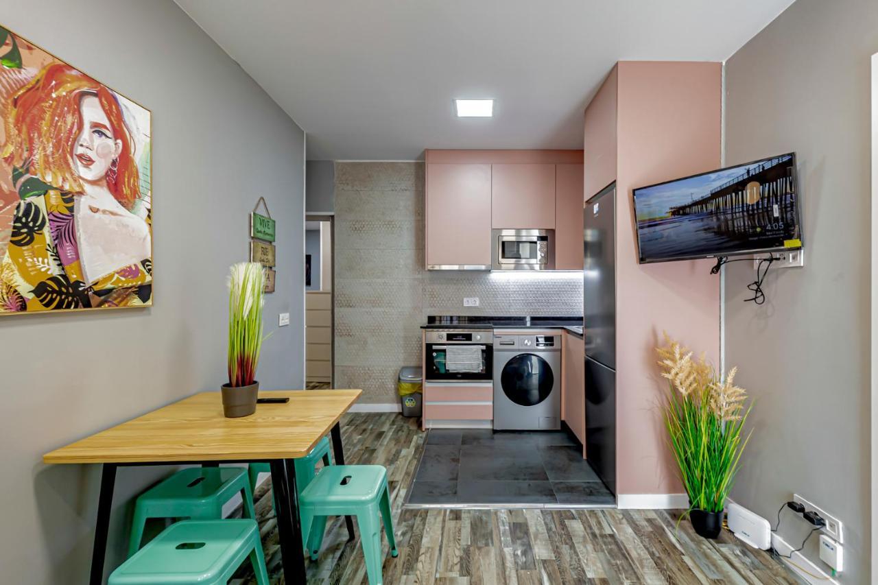 Precioso Cerca Santiago Bernabeu - Apartamento Alvarado Мадрид Экстерьер фото