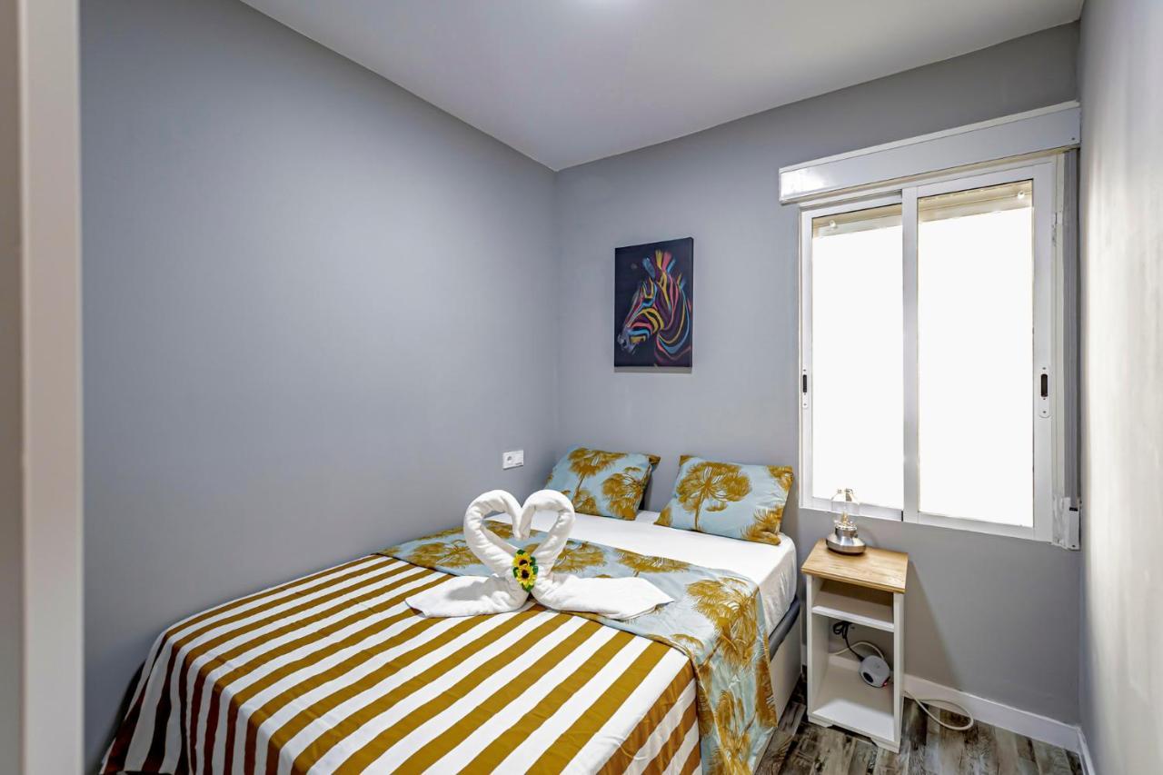 Precioso Cerca Santiago Bernabeu - Apartamento Alvarado Мадрид Экстерьер фото