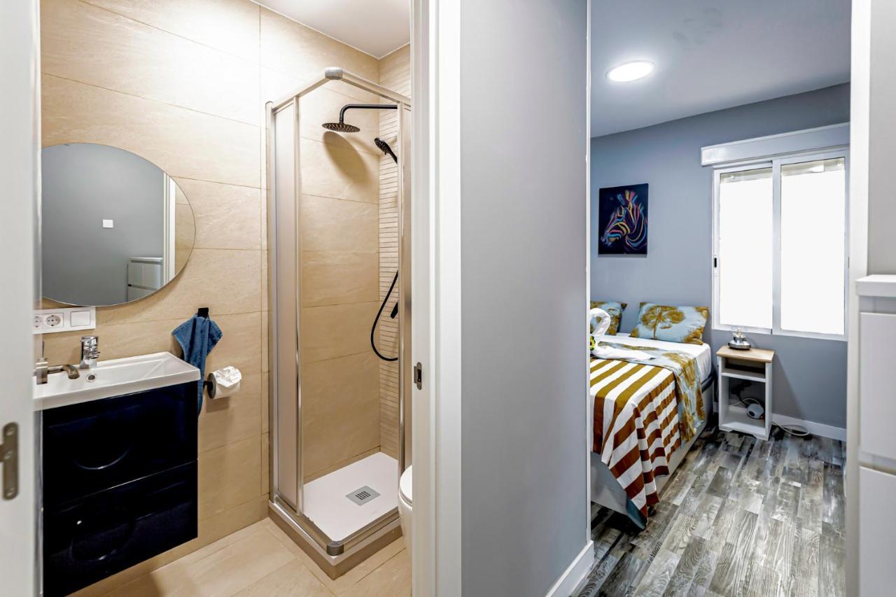Precioso Cerca Santiago Bernabeu - Apartamento Alvarado Мадрид Экстерьер фото