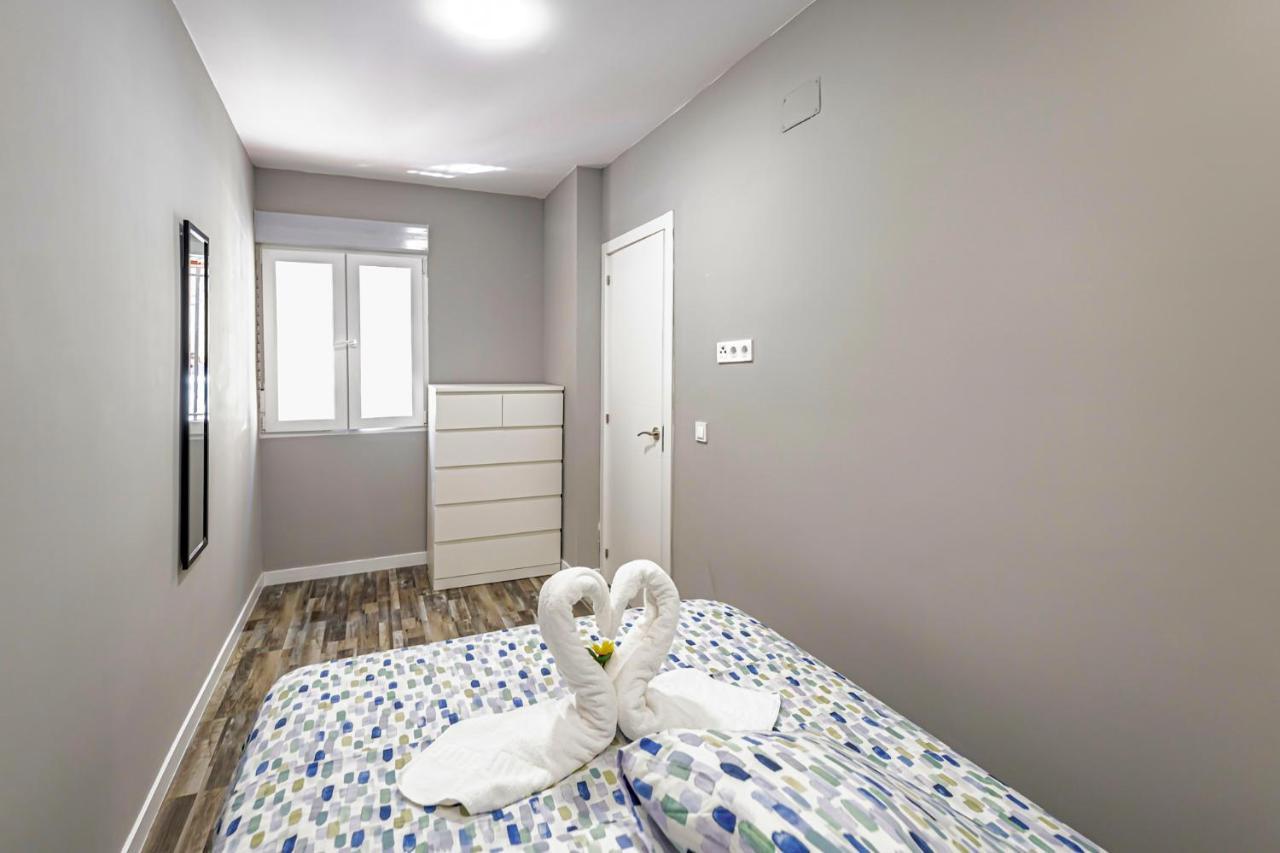 Precioso Cerca Santiago Bernabeu - Apartamento Alvarado Мадрид Экстерьер фото