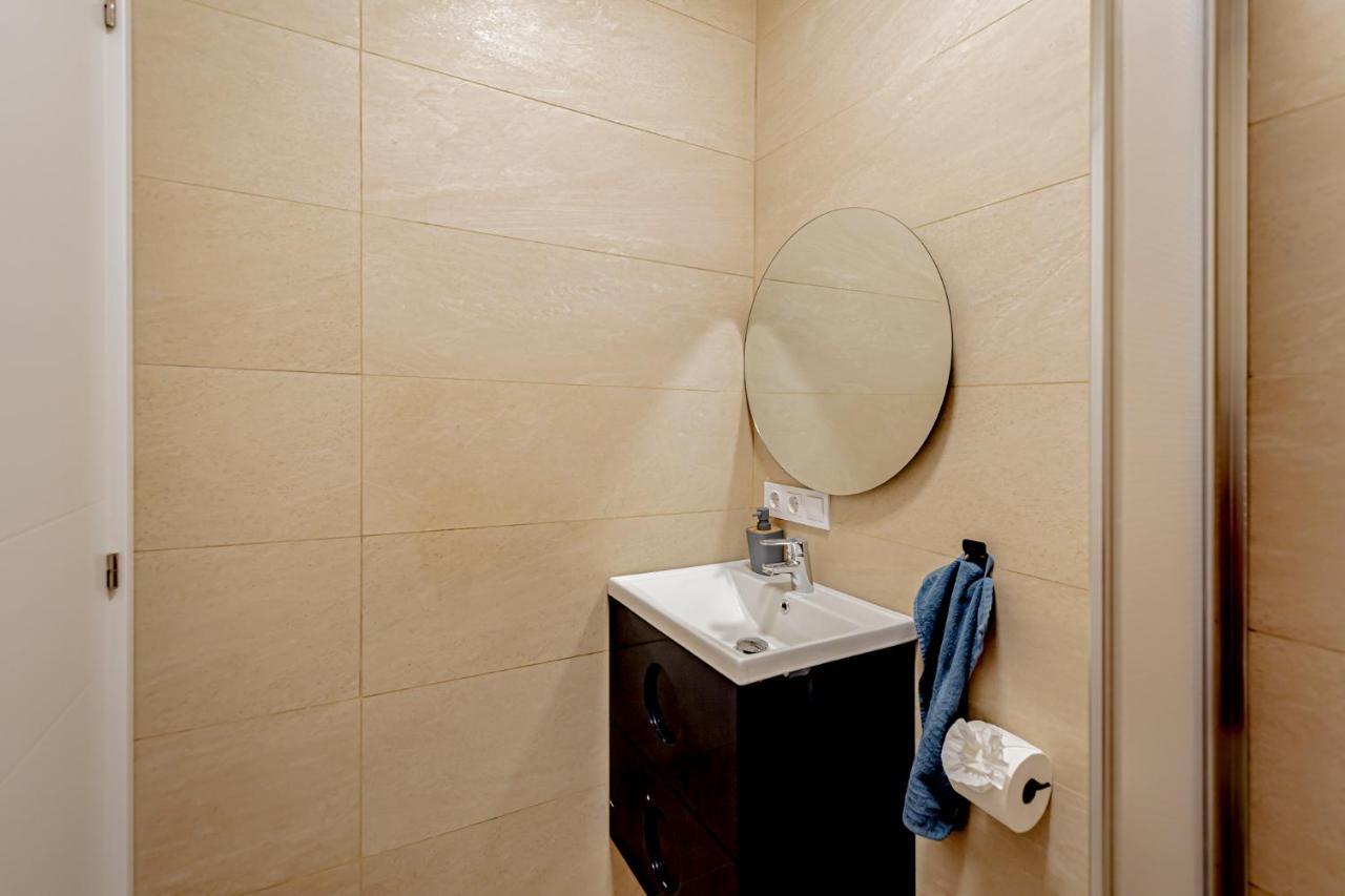 Precioso Cerca Santiago Bernabeu - Apartamento Alvarado Мадрид Экстерьер фото