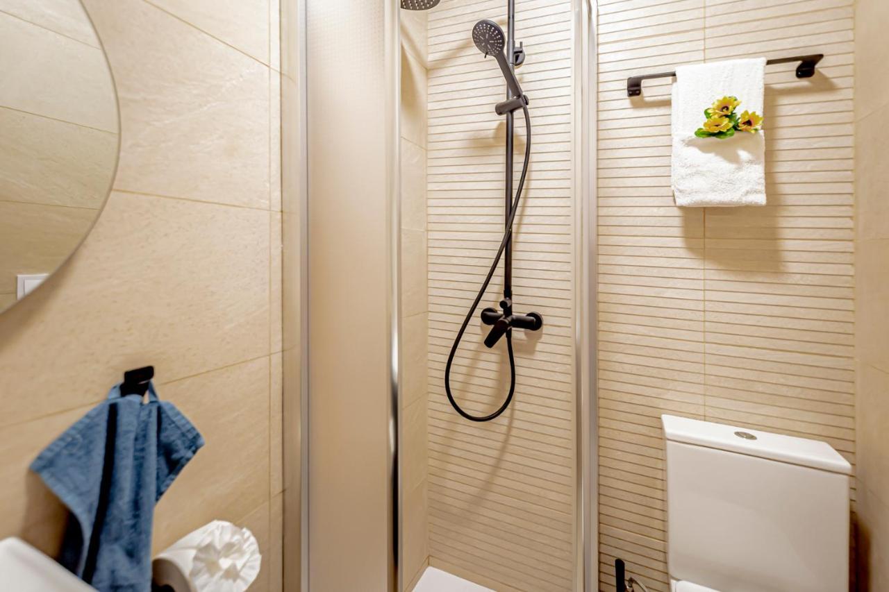 Precioso Cerca Santiago Bernabeu - Apartamento Alvarado Мадрид Экстерьер фото